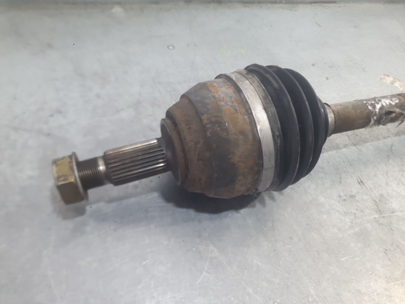 Recambio de transmision delantera derecha para lancia phedra (179_) 2.2 jtd (179axc1a) referencia OEM IAM 1401317688  
