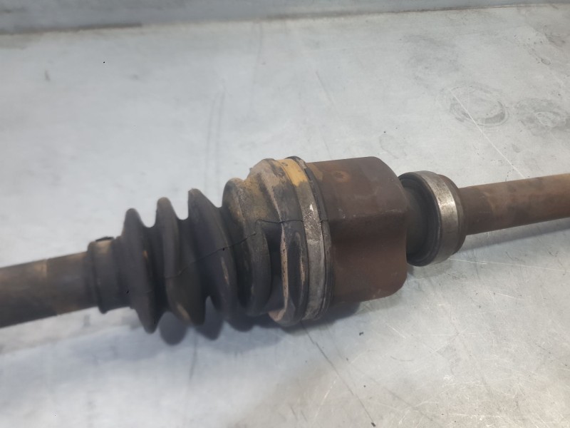 Recambio de transmision delantera derecha para lancia phedra (179_) 2.2 jtd (179axc1a) referencia OEM IAM 1401317688  