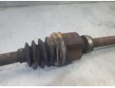 Recambio de transmision delantera derecha para lancia phedra (179_) 2.2 jtd (179axc1a) referencia OEM IAM 1401317688  