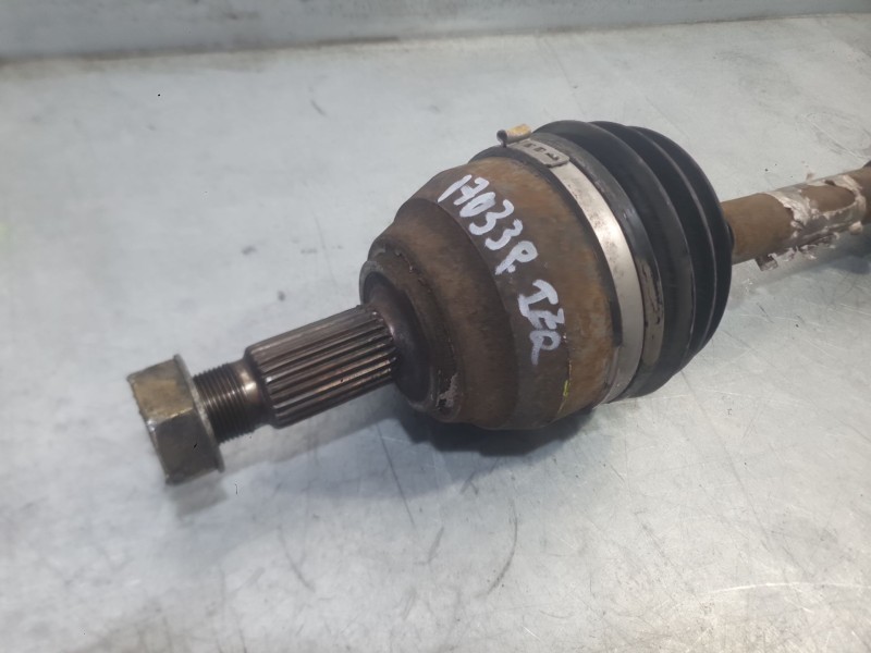 Recambio de transmision delantera izquierda para lancia phedra (179_) 2.2 jtd (179axc1a) referencia OEM IAM 1401317588  