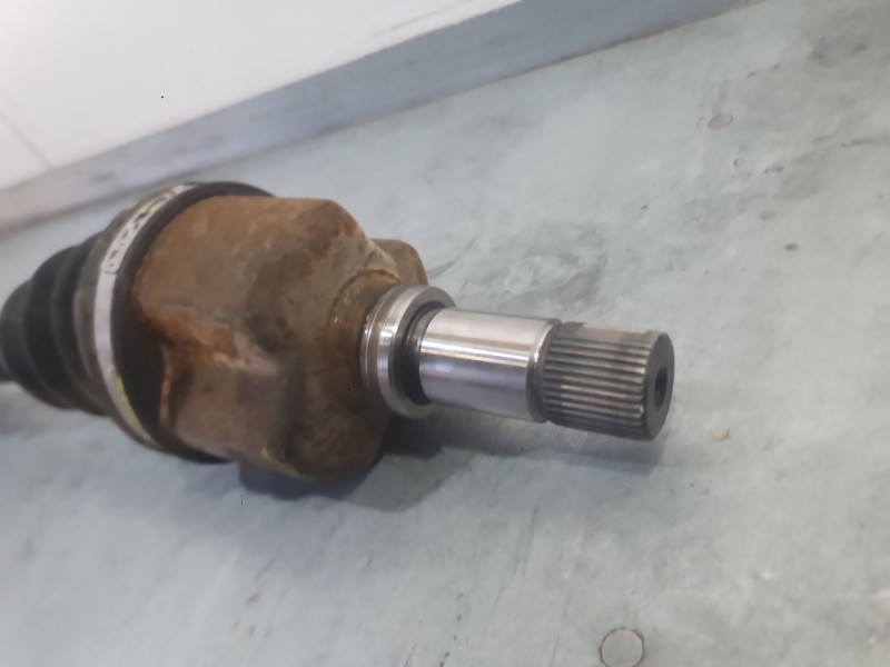 Recambio de transmision delantera izquierda para lancia phedra (179_) 2.2 jtd (179axc1a) referencia OEM IAM 1401317588  
