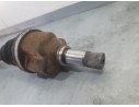 Recambio de transmision delantera izquierda para lancia phedra (179_) 2.2 jtd (179axc1a) referencia OEM IAM 1401317588  