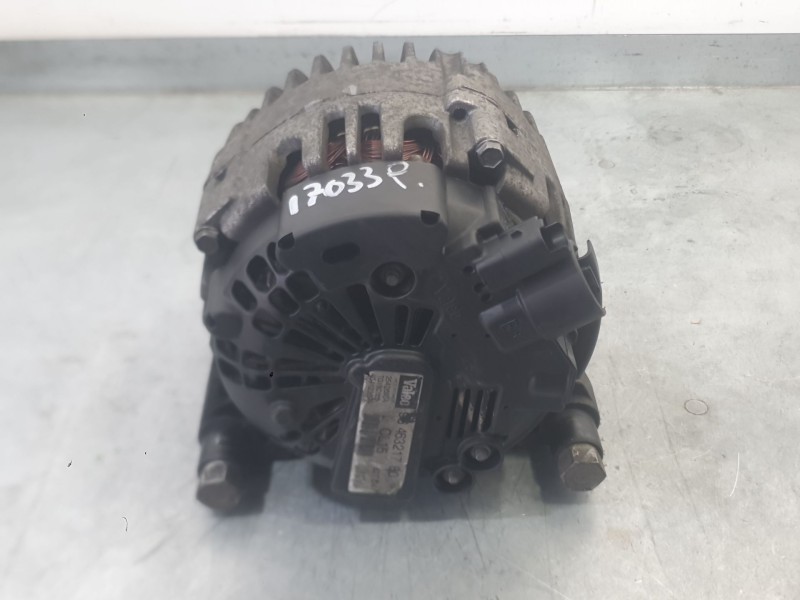 Recambio de alternador para lancia phedra (179_) 2.2 jtd (179axc1a) referencia OEM IAM 1638095180  