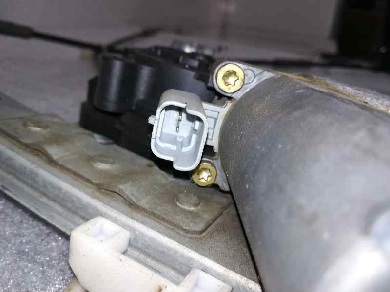 Recambio de elevalunas delantero derecho para peugeot 206 berlina xr referencia OEM IAM   