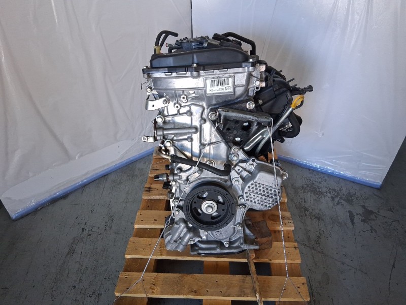 Recambio de motor completo para toyota corolla sedán (_e21_) 1.8 vvti hybrid (mzea12, zre211, zwe211) referencia OEM IAM 2ZRFXE 