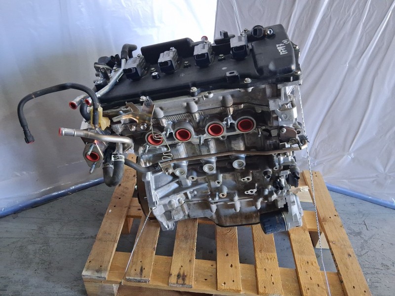 Recambio de motor completo para toyota corolla sedán (_e21_) 1.8 vvti hybrid (mzea12, zre211, zwe211) referencia OEM IAM 2ZRFXE 