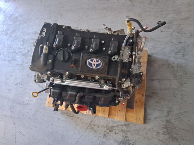 Recambio de motor completo para toyota corolla sedán (_e21_) 1.8 vvti hybrid (mzea12, zre211, zwe211) referencia OEM IAM 2ZRFXE 