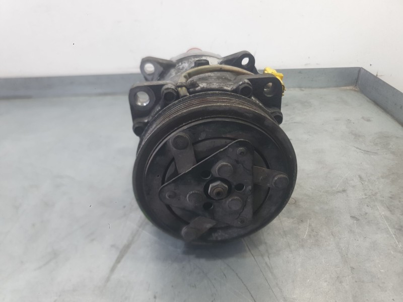 Recambio de compresor aire acondicionado para lancia phedra (179_) 2.2 jtd (179axc1a) referencia OEM IAM 9800859180  