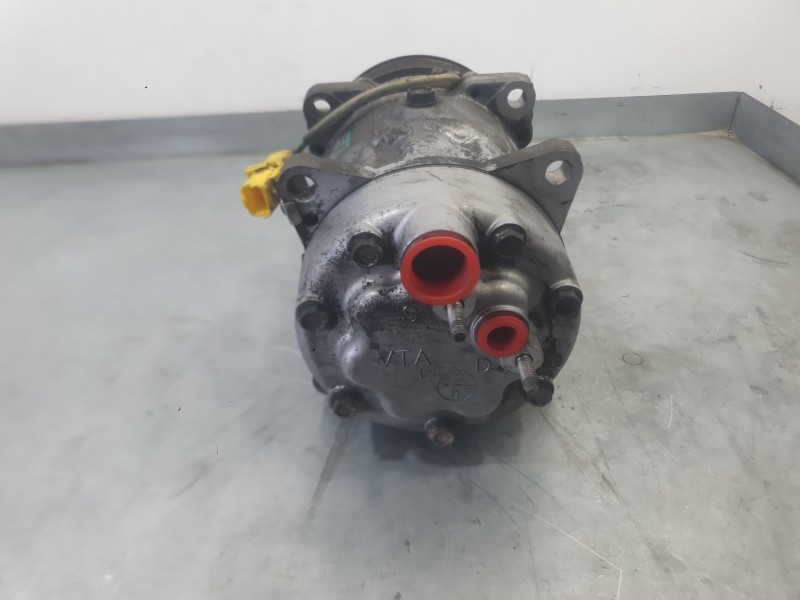 Recambio de compresor aire acondicionado para lancia phedra (179_) 2.2 jtd (179axc1a) referencia OEM IAM 9800859180  