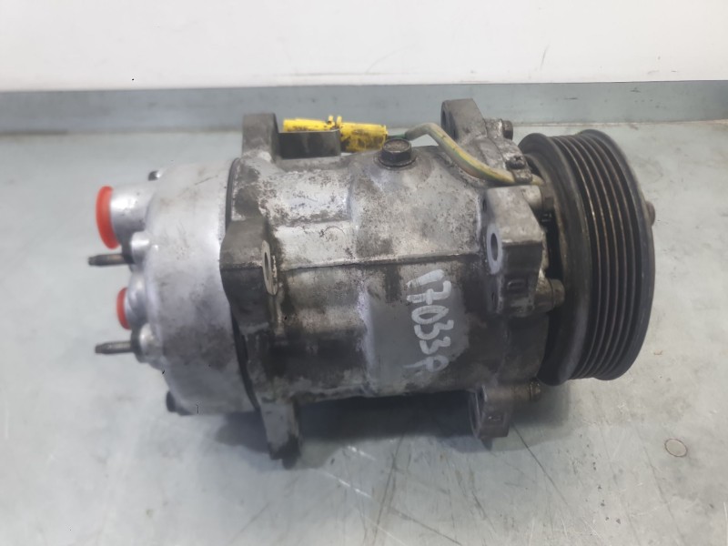 Recambio de compresor aire acondicionado para lancia phedra (179_) 2.2 jtd (179axc1a) referencia OEM IAM 9800859180  