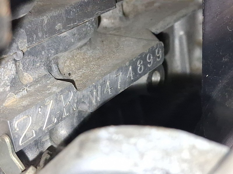 Recambio de motor completo para toyota corolla sedán (_e21_) 1.8 vvti hybrid (mzea12, zre211, zwe211) referencia OEM IAM 2ZRFXE 