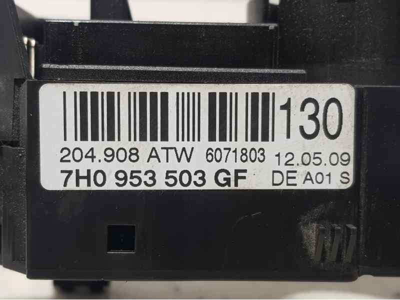 Recambio de mando luces y limpia para seat ibiza (6j5) reference referencia OEM IAM 7H0953503GF  