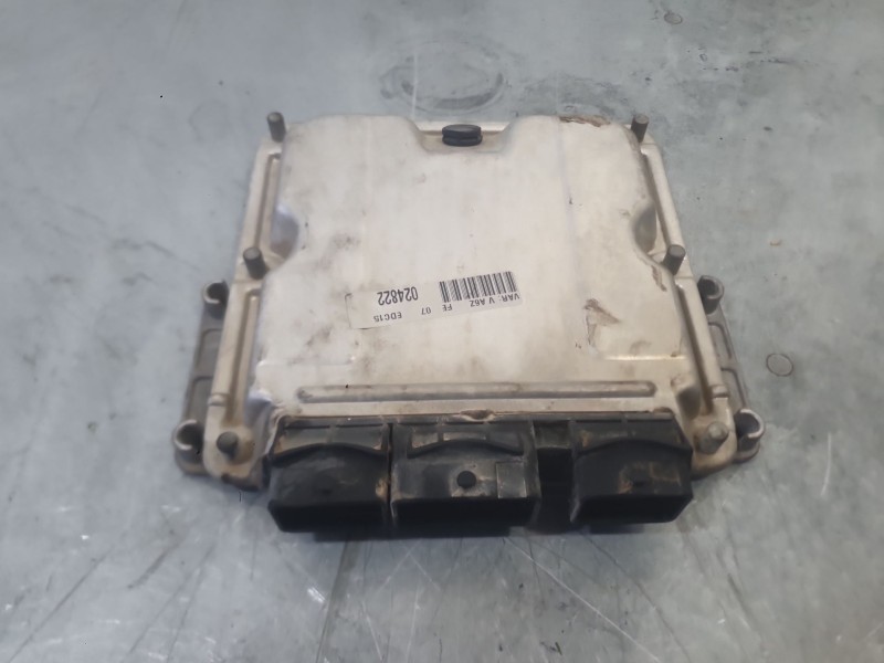 Recambio de centralita motor uce para lancia phedra (179_) 2.2 jtd (179axc1a) referencia OEM IAM   