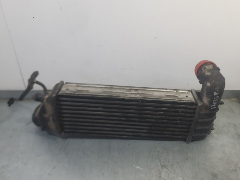 Recambio de intercooler para lancia phedra (179_) 2.2 jtd (179axc1a) referencia OEM IAM 1489396080  