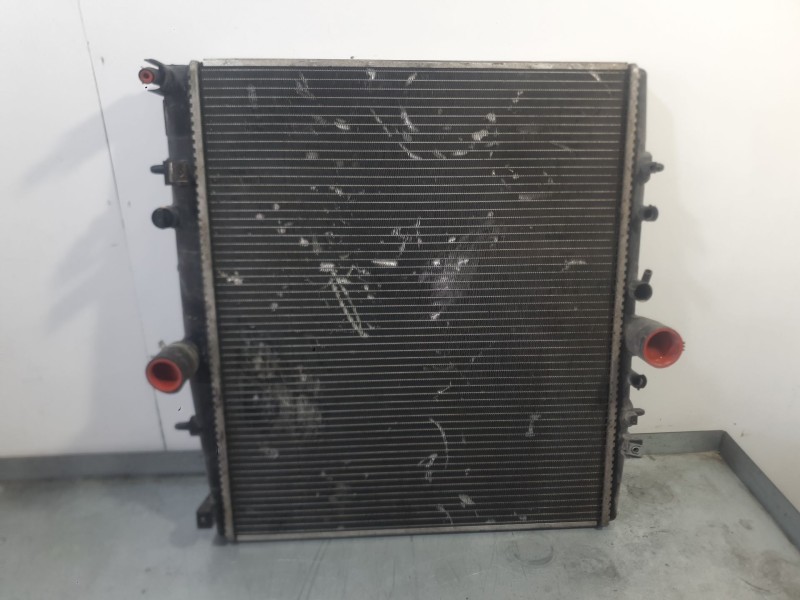 Recambio de radiador agua para lancia phedra (179_) 2.2 jtd (179axc1a) referencia OEM IAM 9641728380  