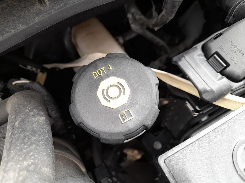 Recambio de bomba freno para hyundai i20 iii (bc3, bi3) 1.0 t-gdi referencia OEM IAM 58510Q0200  