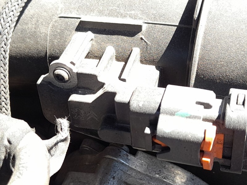 Recambio de caudalimetro para peugeot 308 ii (lb_, lp_, lw_, lh_, l3_) 1.5 bluehdi 130 referencia OEM IAM 9677093080  
