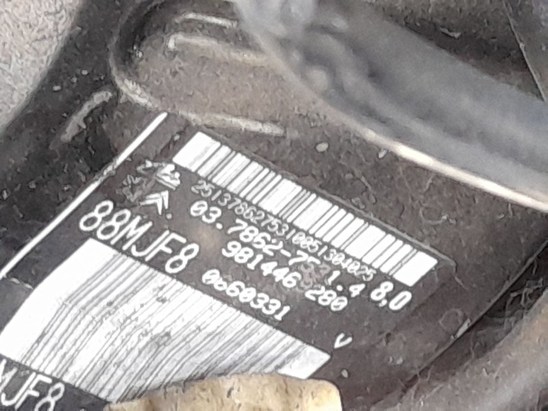 Recambio de servofreno para peugeot 308 ii (lb_, lp_, lw_, lh_, l3_) 1.5 bluehdi 130 referencia OEM IAM 1610769680  