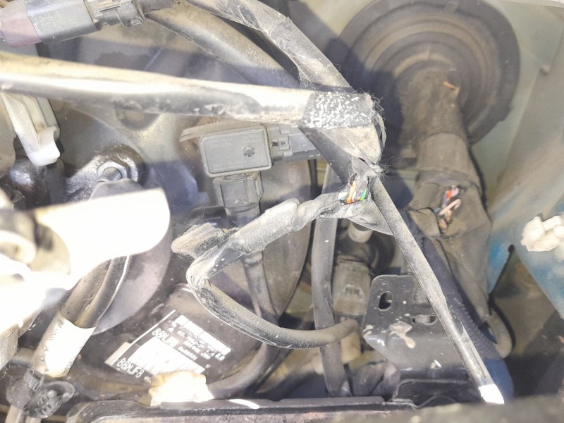 Recambio de servofreno para peugeot 308 ii (lb_, lp_, lw_, lh_, l3_) 1.5 bluehdi 130 referencia OEM IAM 1610769680  