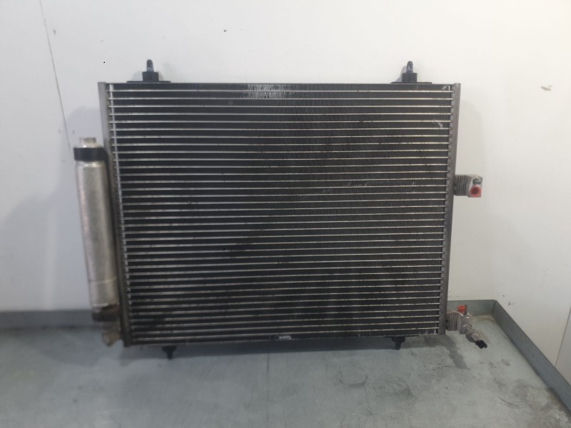 Recambio de condensador / radiador aire acondicionado para lancia phedra (179_) 2.2 jtd (179axc1a) referencia OEM IAM   