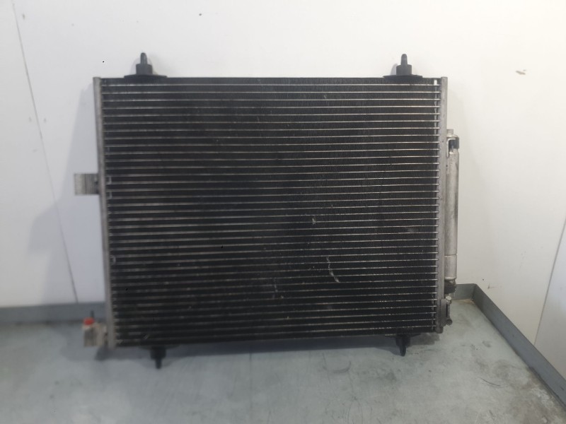 Recambio de condensador / radiador aire acondicionado para lancia phedra (179_) 2.2 jtd (179axc1a) referencia OEM IAM   