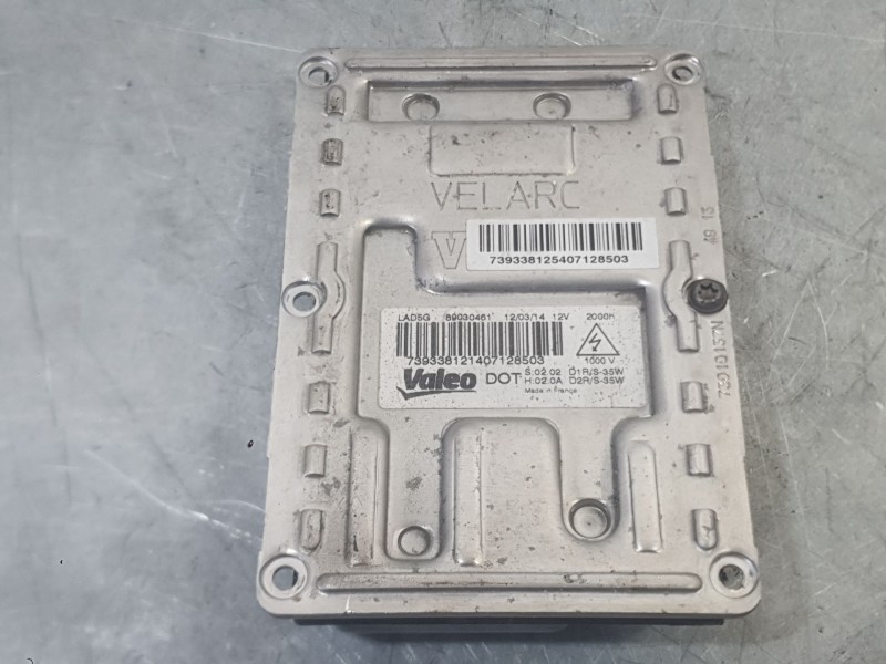 Recambio de centralita faro para lancia phedra (179_) 2.2 jtd (179axc1a) referencia OEM IAM  IZQUIERDA 