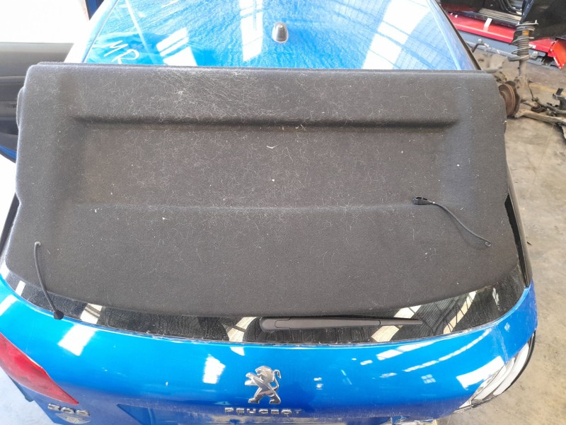 Recambio de bandeja trasera para peugeot 308 ii (lb_, lp_, lw_, lh_, l3_) 1.5 bluehdi 130 referencia OEM IAM 96776417ZD  