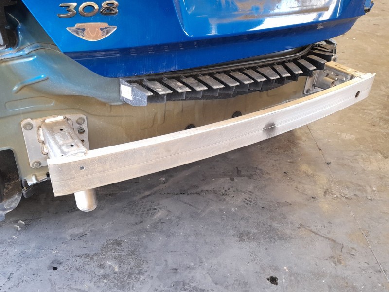 Recambio de refuerzo paragolpes trasero para peugeot 308 ii (lb_, lp_, lw_, lh_, l3_) 1.5 bluehdi 130 referencia OEM IAM 9677378