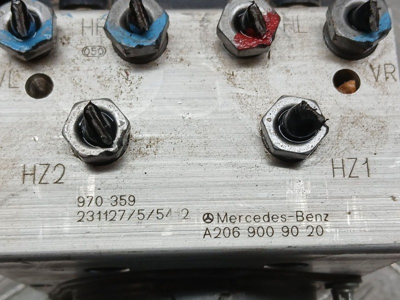 Recambio de abs para mercedes-benz clase c (w206) c 300 de (206.208) referencia OEM IAM A2069009020  970359