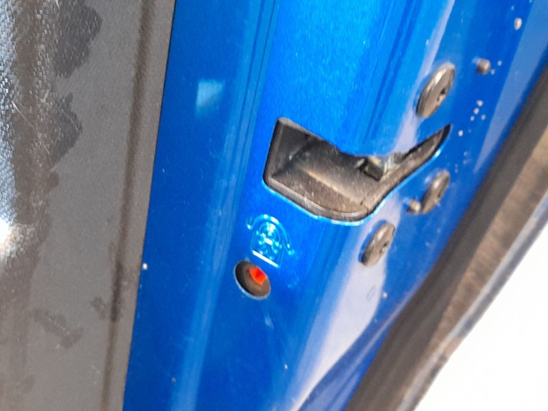 Recambio de cerradura puerta trasera derecha para peugeot 308 ii (lb_, lp_, lw_, lh_, l3_) 1.5 bluehdi 130 referencia OEM IAM 98