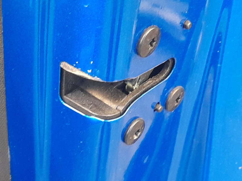 Recambio de cerradura puerta delantera derecha para peugeot 308 ii (lb_, lp_, lw_, lh_, l3_) 1.5 bluehdi 130 referencia OEM IAM 
