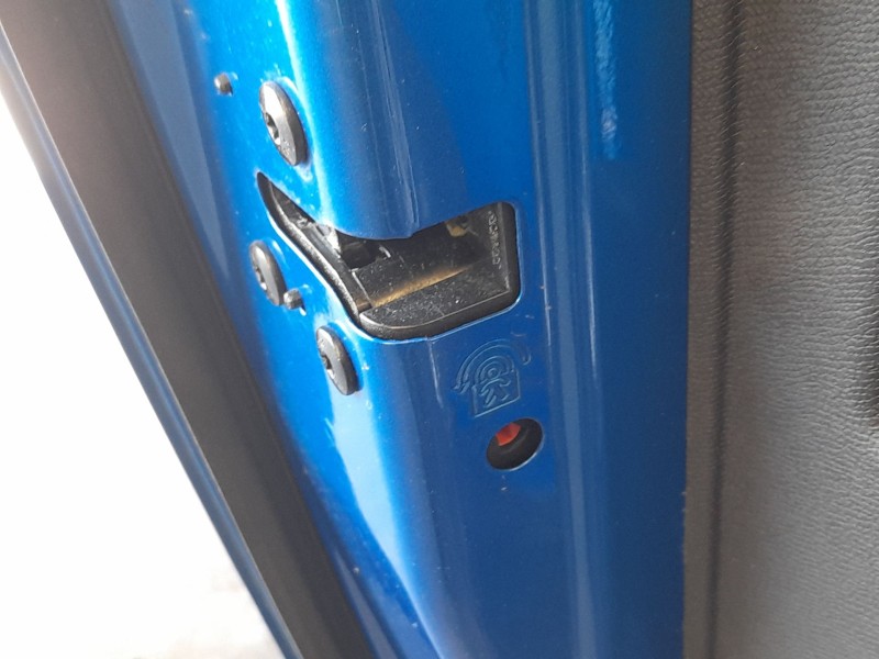 Recambio de cerradura puerta trasera izquierda para peugeot 308 ii (lb_, lp_, lw_, lh_, l3_) 1.5 bluehdi 130 referencia OEM IAM 
