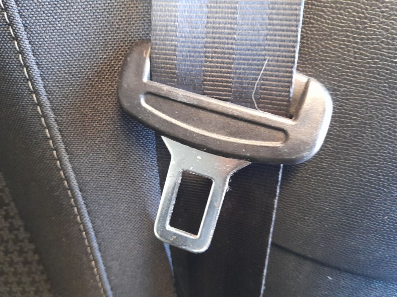 Recambio de cinturon seguridad trasero izquierdo para peugeot 308 ii (lb_, lp_, lw_, lh_, l3_) 1.5 bluehdi 130 referencia OEM IA