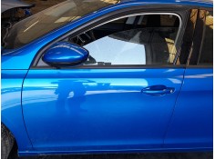 Recambio de puerta delantera izquierda para peugeot 308 ii (lb_, lp_, lw_, lh_, l3_) 1.5 bluehdi 130 referencia OEM IAM 16101020