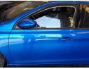 Recambio de puerta delantera izquierda para peugeot 308 ii (lb_, lp_, lw_, lh_, l3_) 1.5 bluehdi 130 referencia OEM IAM 16101020