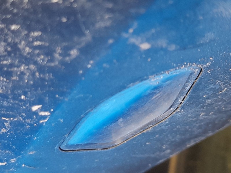 Recambio de retrovisor izquierdo para peugeot 308 ii (lb_, lp_, lw_, lh_, l3_) 1.5 bluehdi 130 referencia OEM IAM 1611508680  