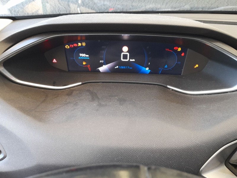 Recambio de cuadro instrumentos para peugeot 308 ii (lb_, lp_, lw_, lh_, l3_) 1.5 bluehdi 130 referencia OEM IAM 9822774780  