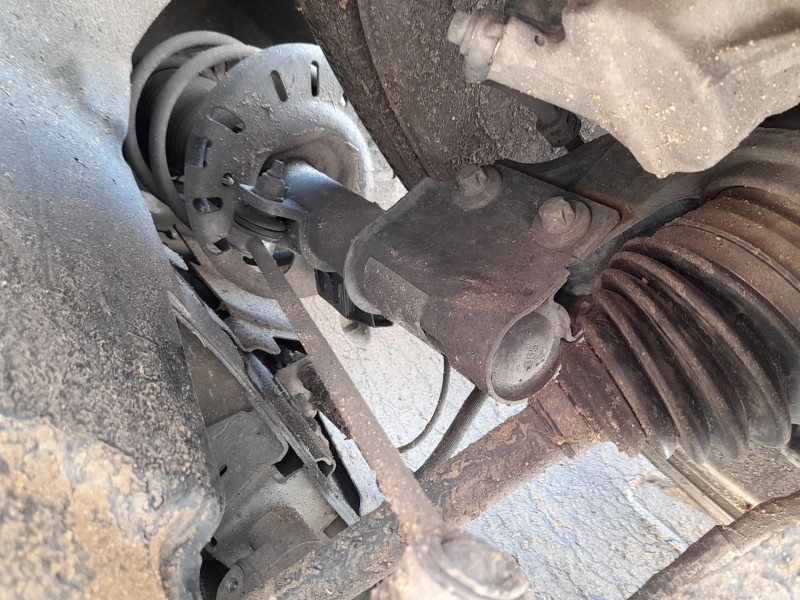 Recambio de amortiguador delantero izquierdo para peugeot 308 ii (lb_, lp_, lw_, lh_, l3_) 1.5 bluehdi 130 referencia OEM IAM 16