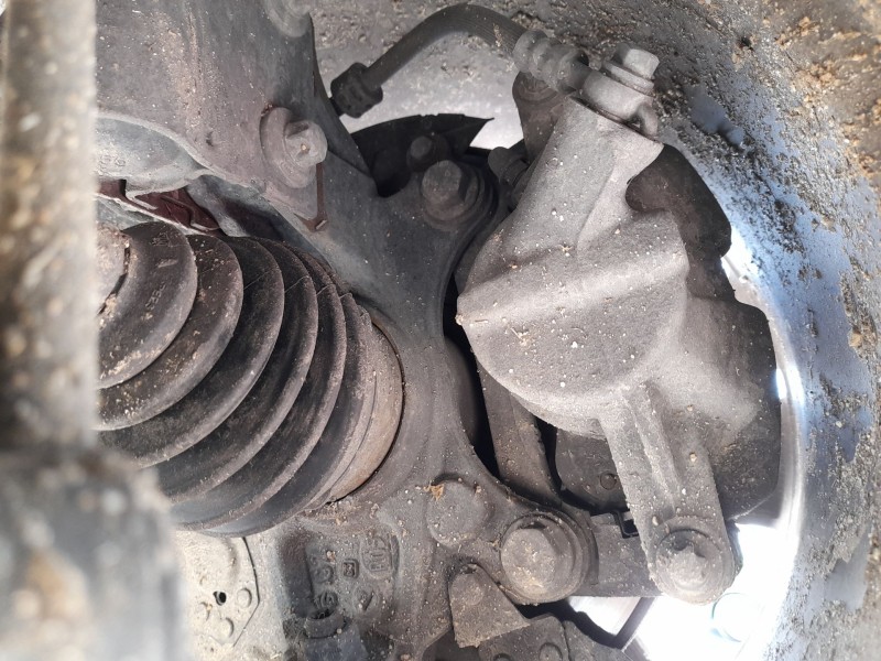 Recambio de pinza freno delantera izquierda para peugeot 308 ii (lb_, lp_, lw_, lh_, l3_) 1.5 bluehdi 130 referencia OEM IAM 169