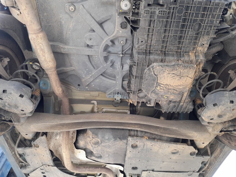 Recambio de puente trasero para peugeot 308 ii (lb_, lp_, lw_, lh_, l3_) 1.5 bluehdi 130 referencia OEM IAM 1630729480 DISCO C/A