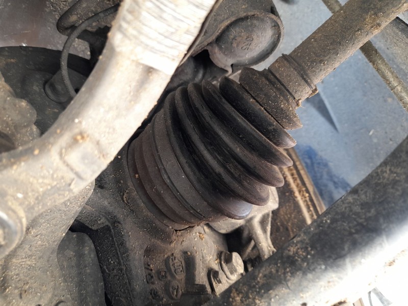 Recambio de transmision delantera izquierda para peugeot 308 ii (lb_, lp_, lw_, lh_, l3_) 1.5 bluehdi 130 referencia OEM IAM 980