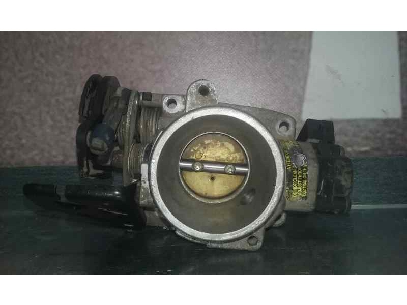 Recambio de caja mariposa para ford escort berl./turnier atlanta berlina referencia OEM IAM 958FFA  