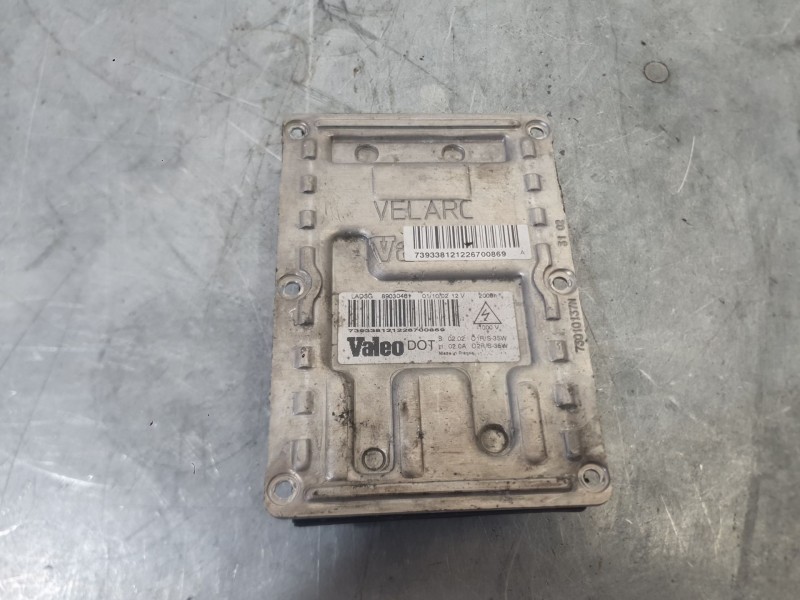 Recambio de centralita faro para lancia phedra (179_) 2.2 jtd (179axc1a) referencia OEM IAM  DERECHA 