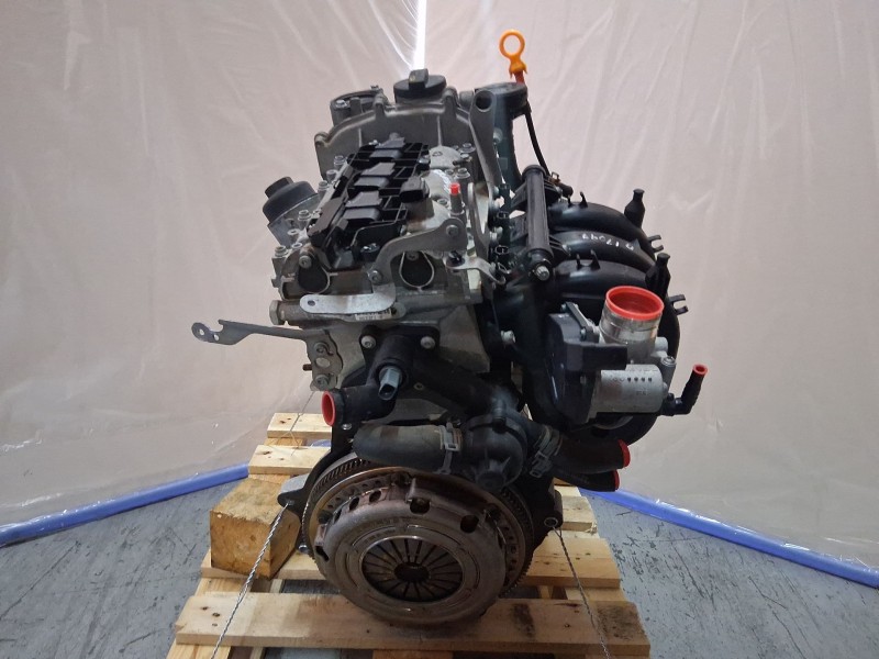 Recambio de motor completo para skoda fabia ii (542) 1.2 12v referencia OEM IAM CGP  PENDIENTE REVISAR CARTER TOCADO