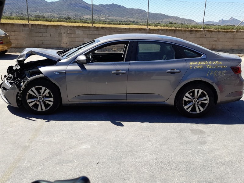 renault talisman (lp_) del año 2018