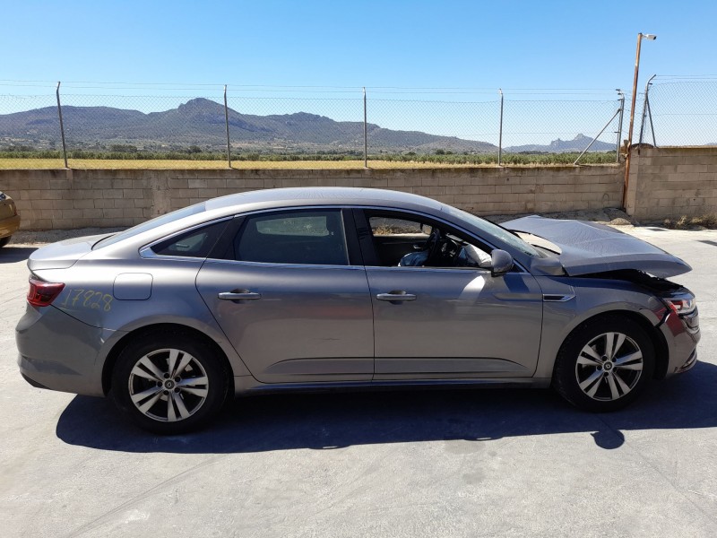 renault talisman (lp_) del año 2018
