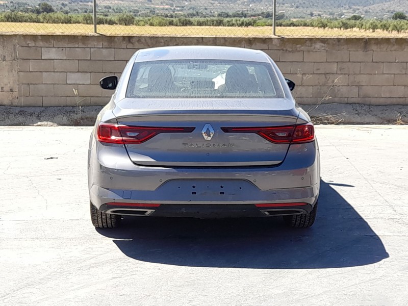 renault talisman (lp_) del año 2018