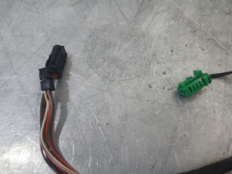 Recambio de retrovisor derecho para lancia phedra (179_) 2.2 jtd (179axc1a) referencia OEM IAM   