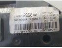 Recambio de pantalla multifuncion para lancia phedra (179_) 2.2 jtd (179axc1a) referencia OEM IAM   