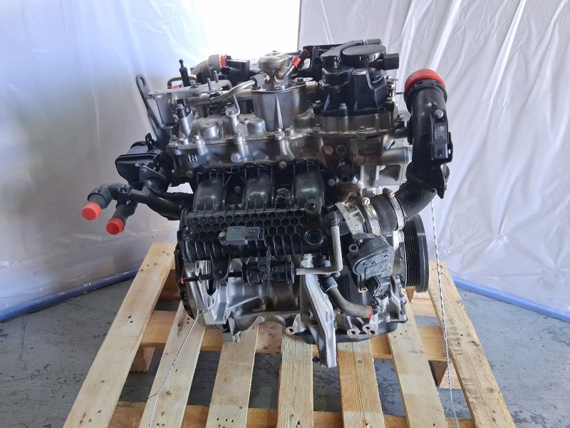 Recambio de motor completo para opel corsa f (p2jo) 1.2 (68) referencia OEM IAM HN05 9812003880 